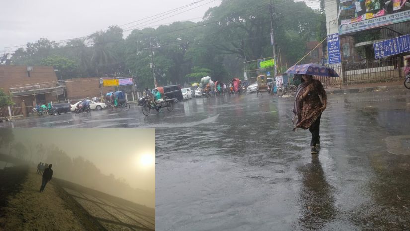 আবহাওয়া