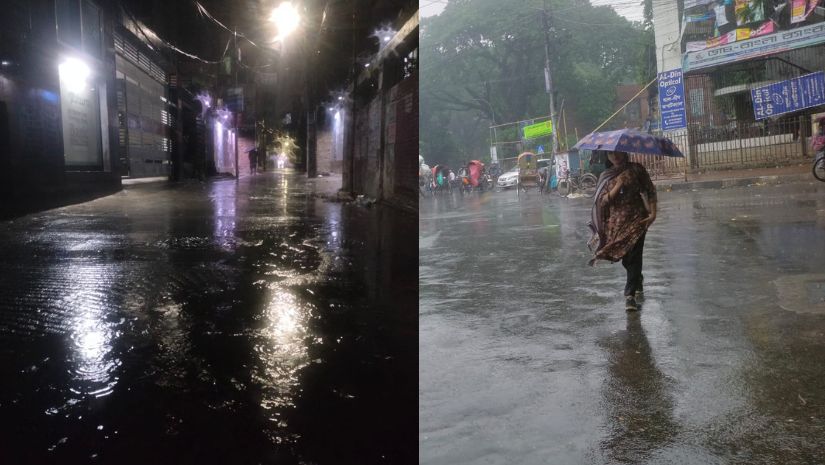 বৃষ্টি