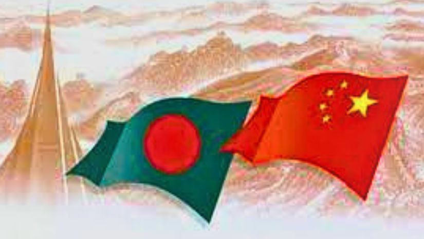 চীন-বাংলাদেশ