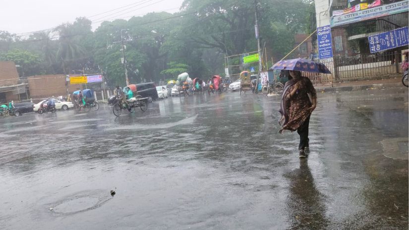 বৃষ্টি