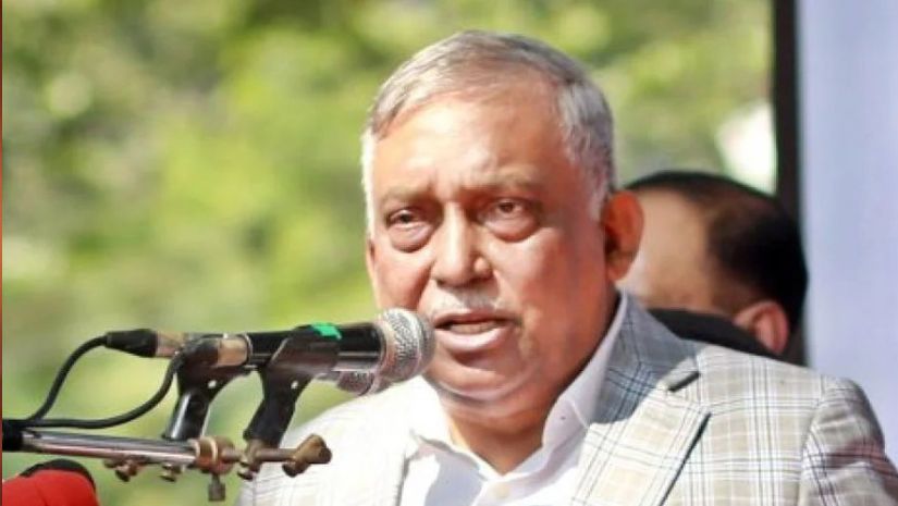 স্বরাষ্ট্রমন্ত্রী