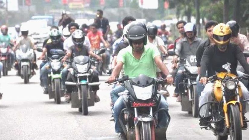 মোটরসাইকেল