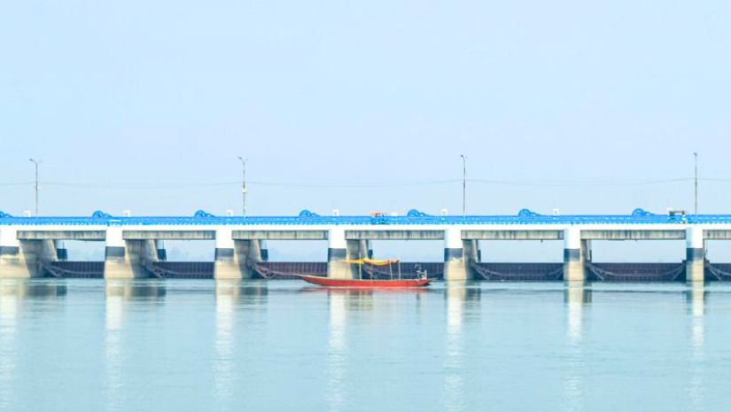 তিস্তা ব্যারেজ