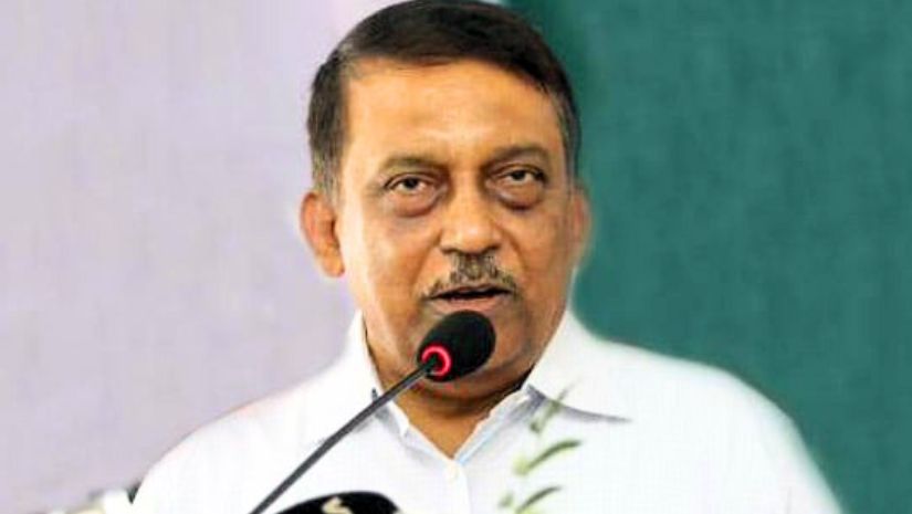 স্বরাষ্ট্রমন্ত্রী
