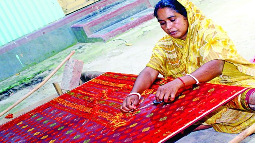 টাঙ্গাইল শাড়ি