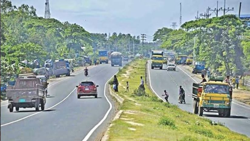 সড়ক