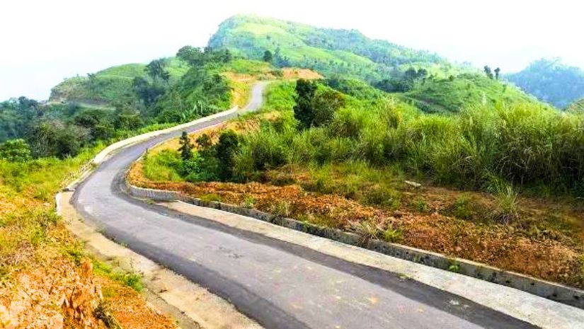 বান্দরবান-থানচি