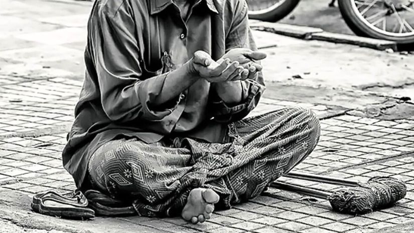 ভিক্ষাবৃত্তি