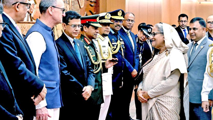 প্রধানমন্ত্রী