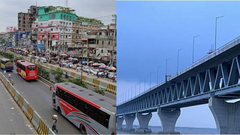 পদ্মা সেতু