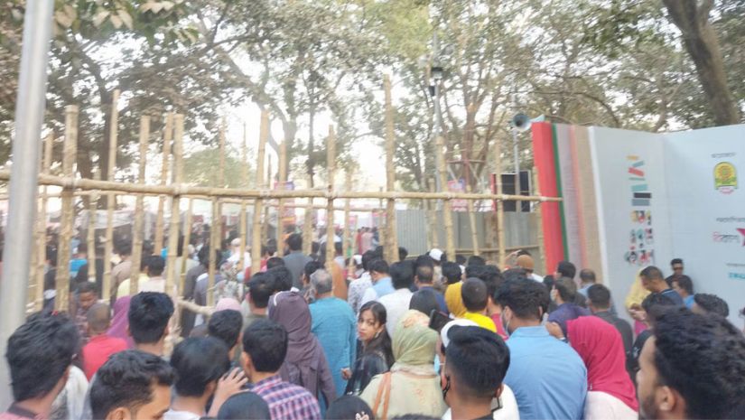 বইমেলা