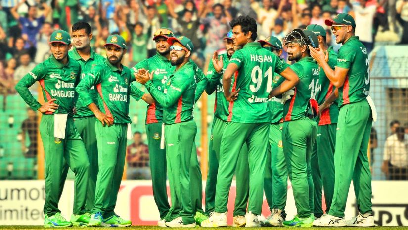ক্রিকেট