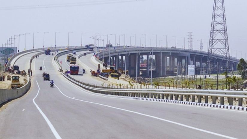বঙ্গবন্ধু এক্সপ্রেসওয়ে