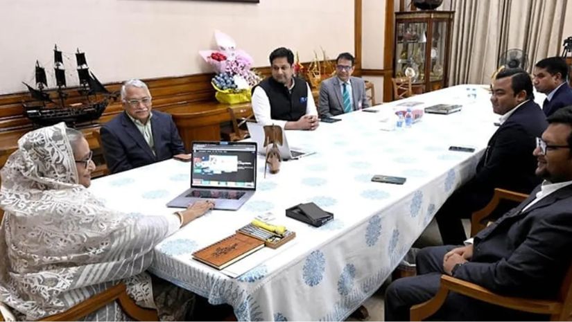প্রধানমন্ত্রী
