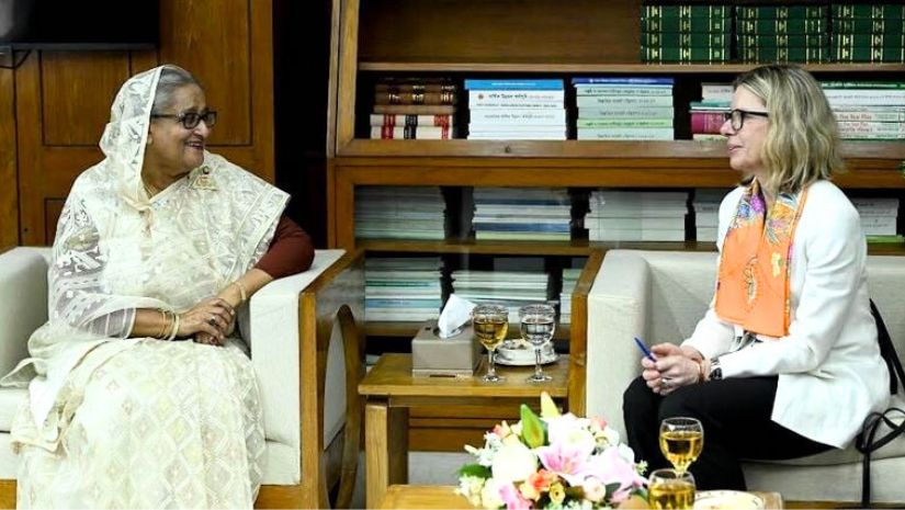 প্রধানমন্ত্রী