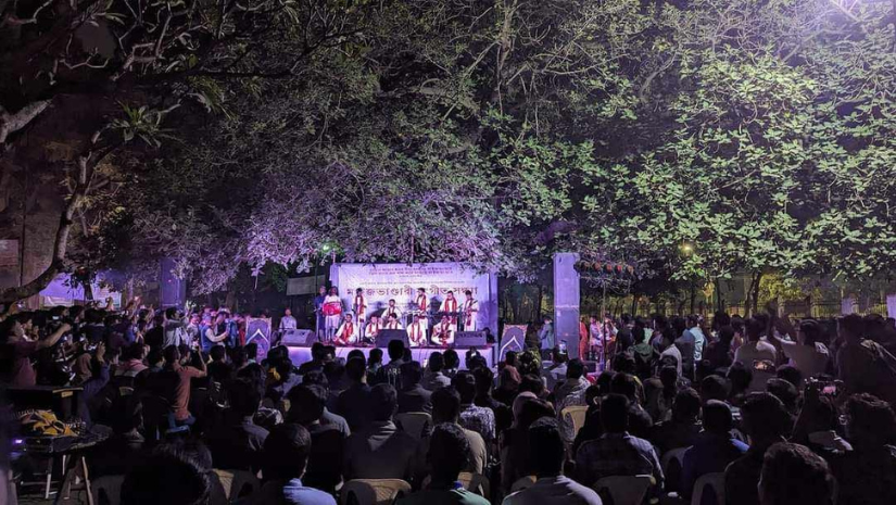 ঢাবি