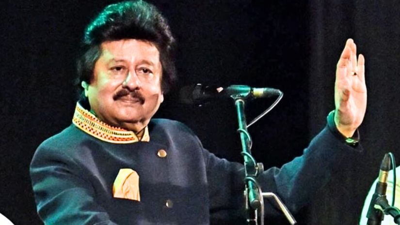 পঙ্কজ উদাস