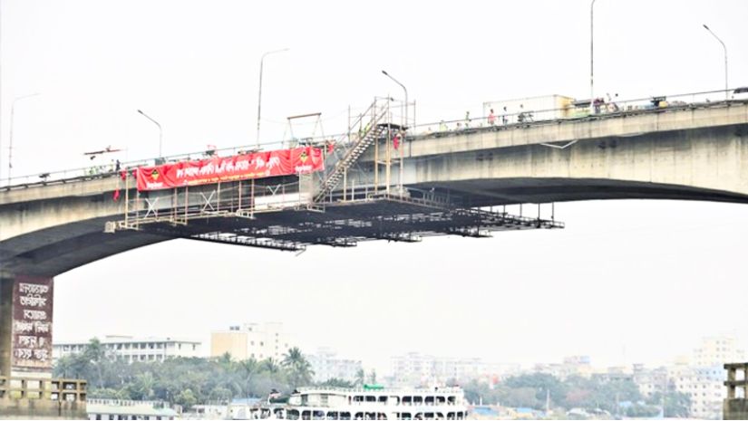 পোস্তগোলা সেতু