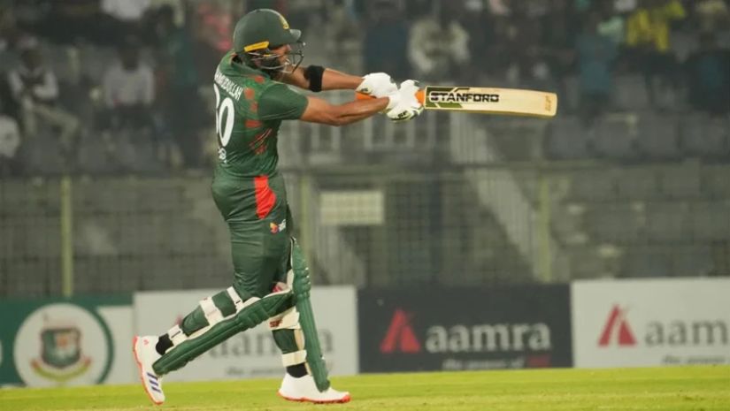 মাহমুদউল্লাহ