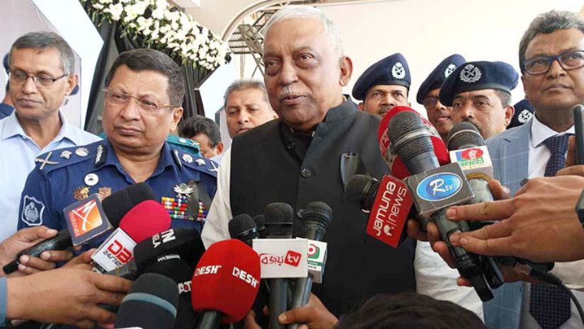 স্বরাষ্ট্রমন্ত্রী