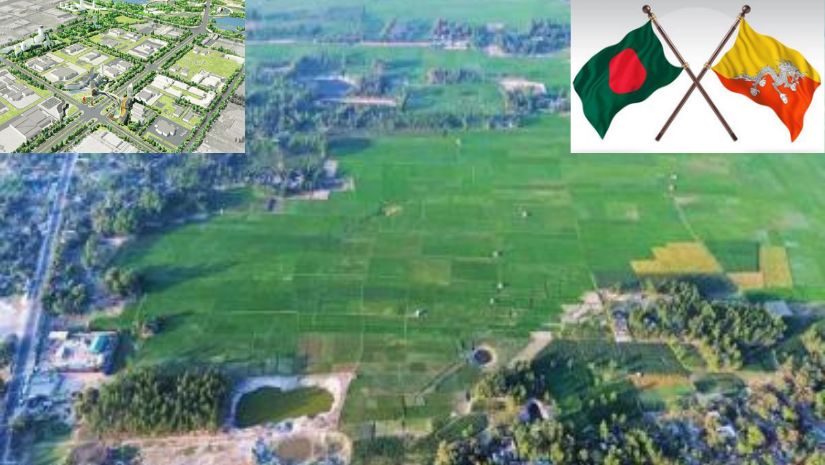 বাংলাদেশ-ভুটান