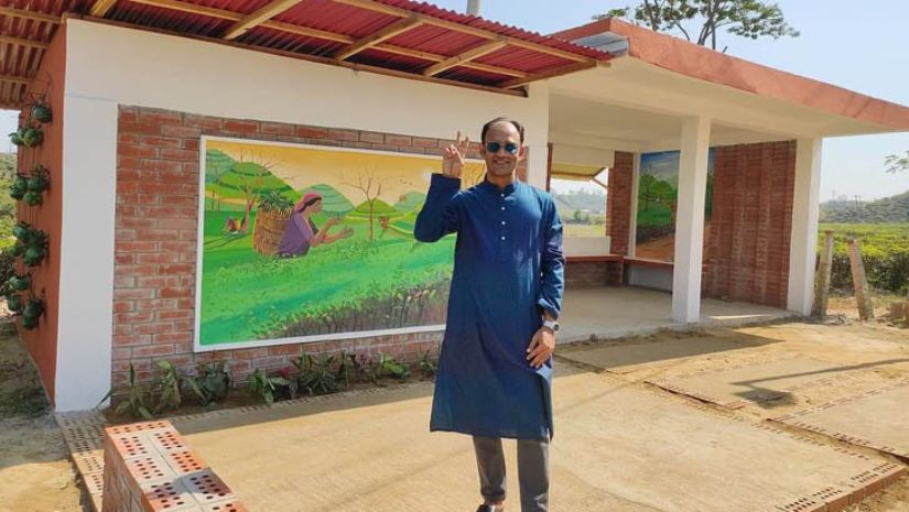 ব্যারিস্টার