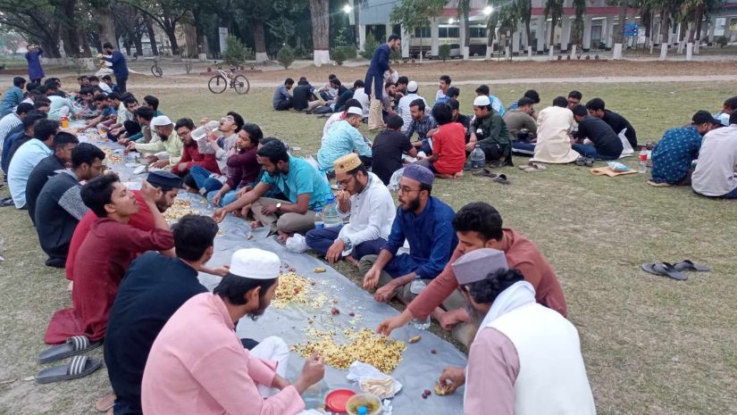 রাবি