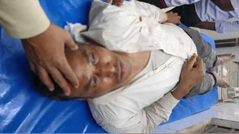 ট্রেনে