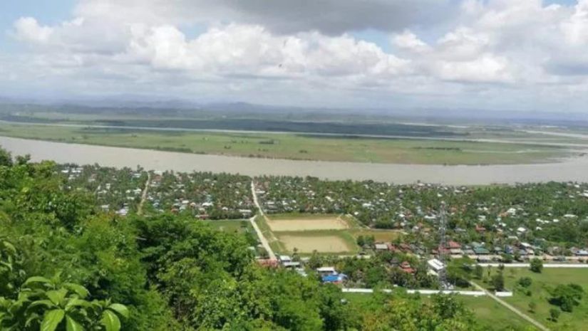 মিয়ানমারে