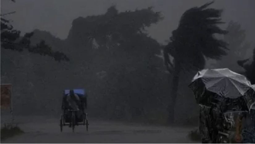 ঝড়