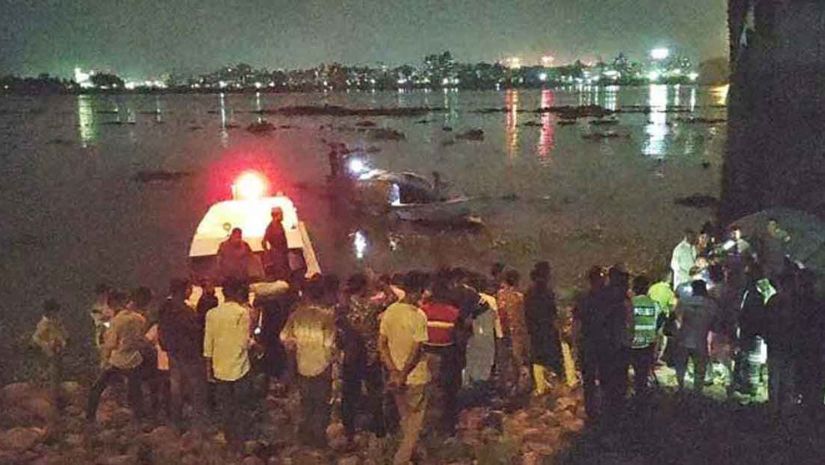 কিশোরগঞ্জে