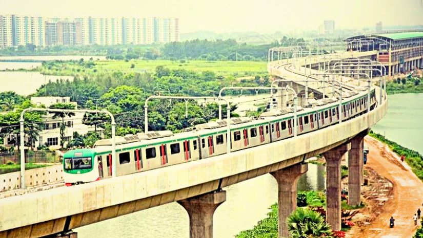 মেট্রোরেল
