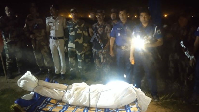 বিএসএফ