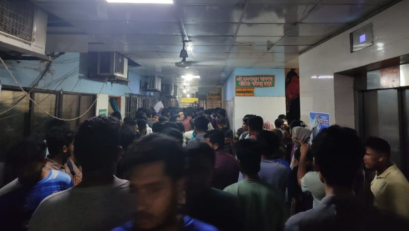 ঢাবি