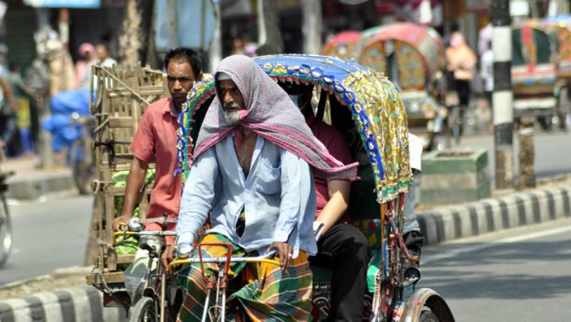 তাপপ্রবাহে