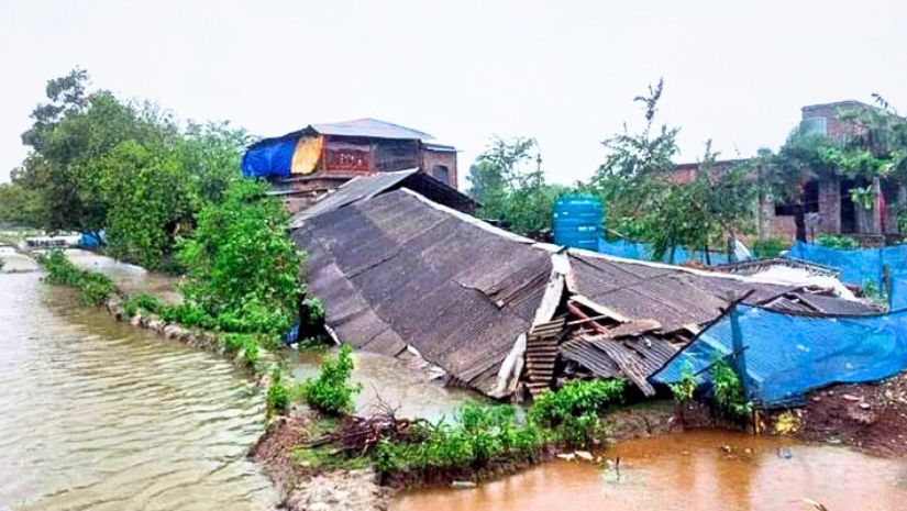 ঘূর্ণিঝড়