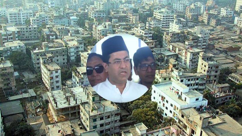 মেয়র তাপস