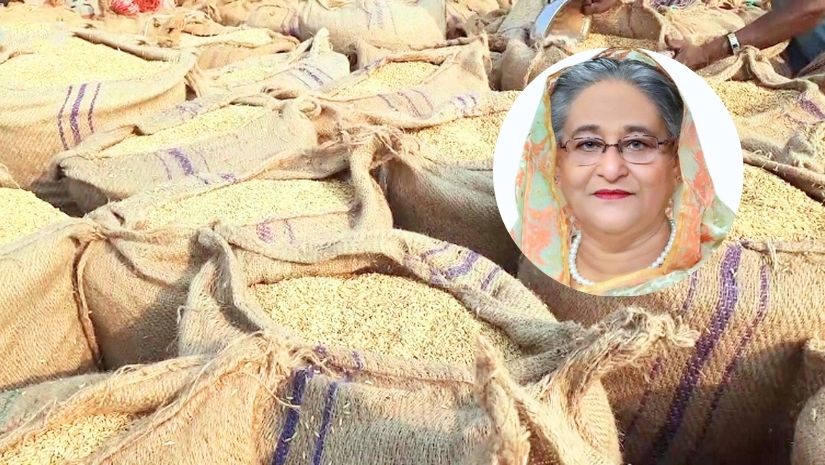 শেখ হাসিনা