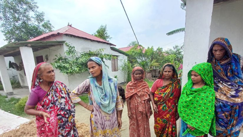 গৃহায়ণ
