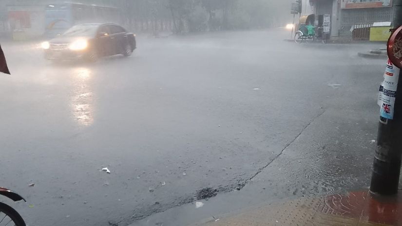 বৃষ্টি
