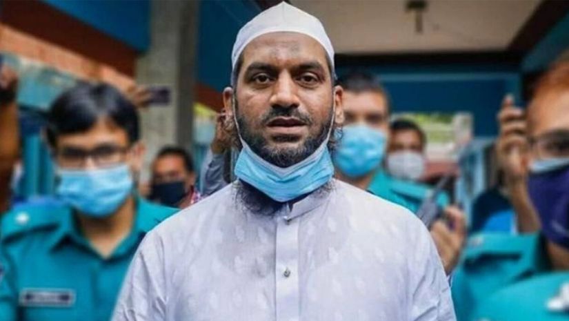 হেফাজতে