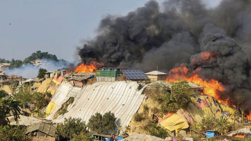 রোহিঙ্গা