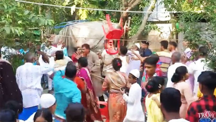 ফরিদপুরে