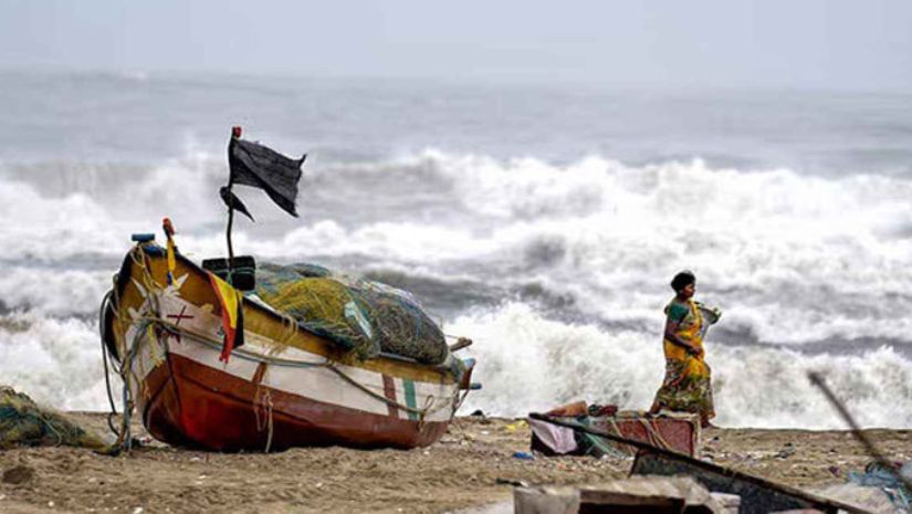 বঙ্গোপসাগরে