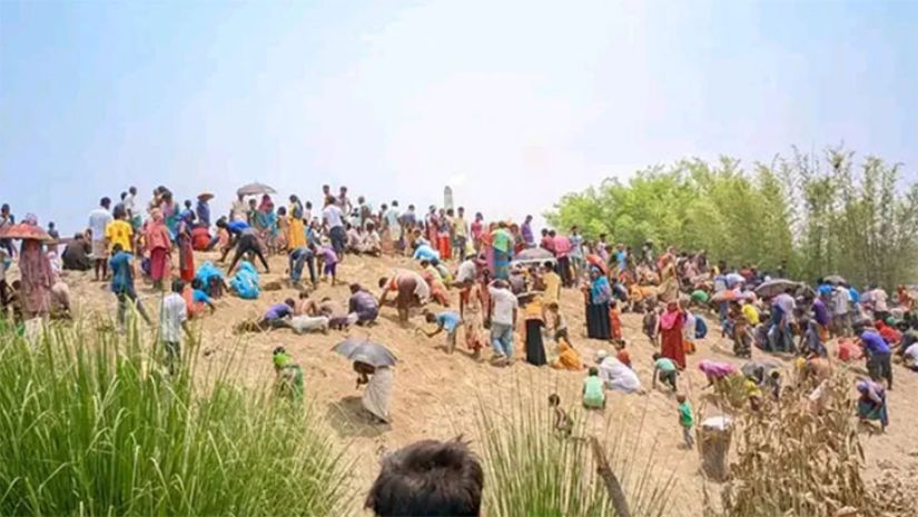 ঠাকুরগাঁওয়ে