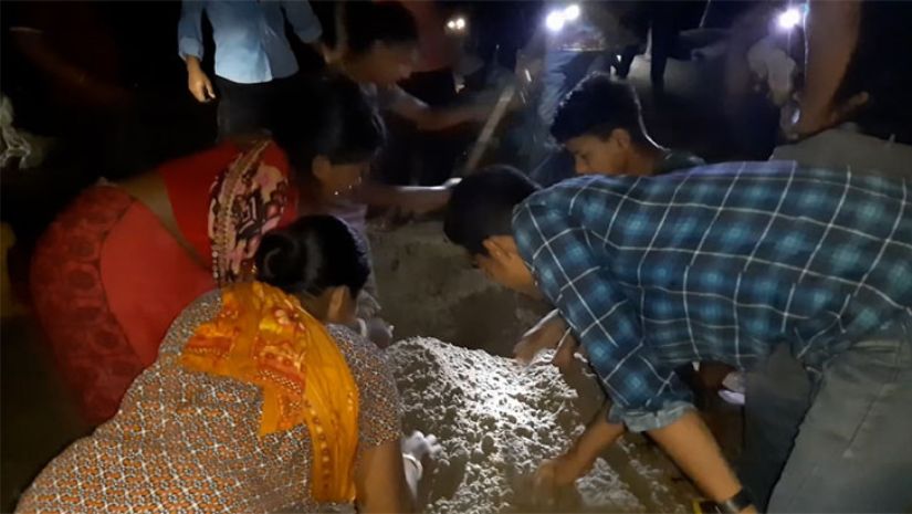 ঠাকুরগাঁওয়ে