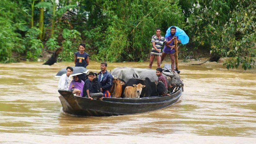 সিলেটে