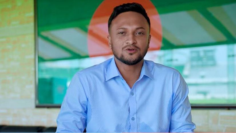 সাকিব