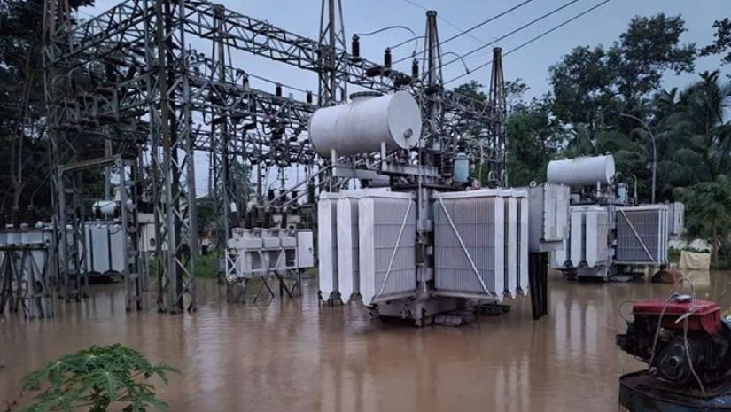 বিদ্যুৎ