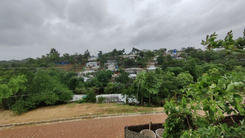 রোহিঙ্গা ক্যাম্প